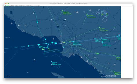 lax  reversed today arrivals   west