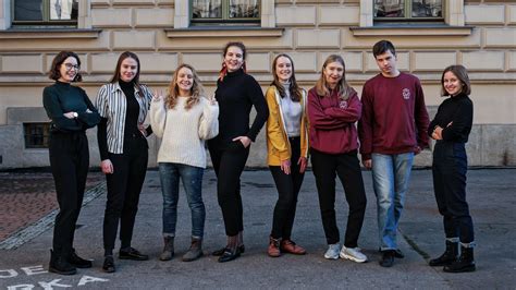 generacja zmian krakowscy licealiści zachęcają do