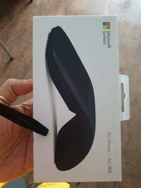 microsoft surface air mouse mobile phones gadgets  gadgets  carousell