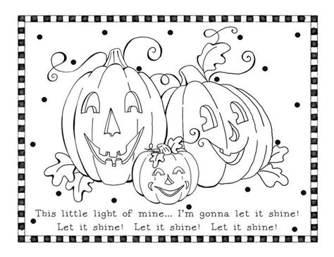 autumn christian coloring pages tedy printable activities