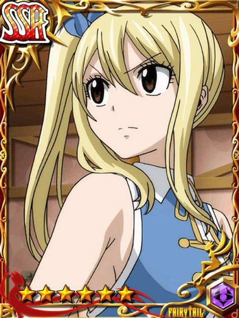 pin på fairy tail cards