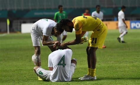 asian games adventure over for saudi arabia after heartbreaking defeat