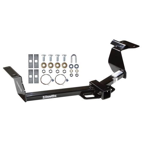 trailer tow hitch    honda cr   towing receiver