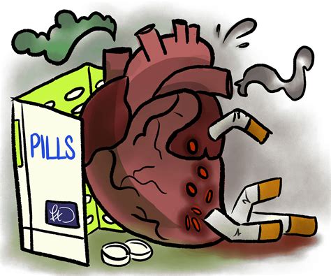 the heart stopping truth about smoking cessation drug