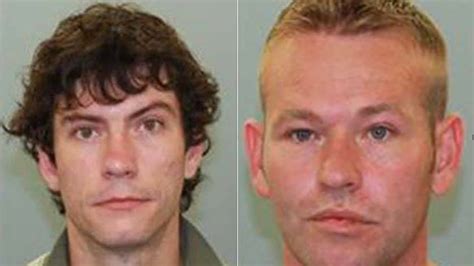 killer and armed robber first to escape from queensland