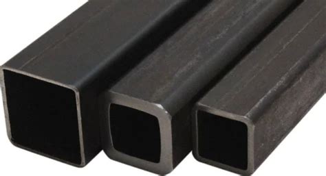 Mild Steel 4 Square Tube Thickness 1 8 11 Gauge Chicago