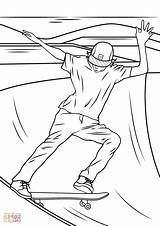 Skateboard Ramp Marvelous Entitlementtrap Nocl Skateboarding sketch template