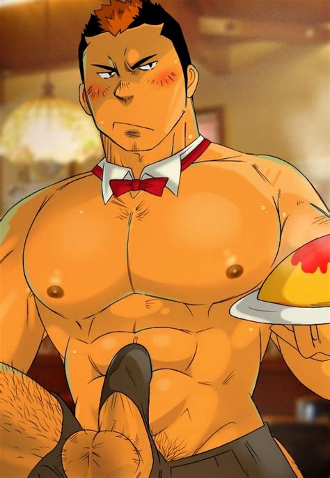 rule 34 bara gay male male only muscles tagme yaoi 1992191