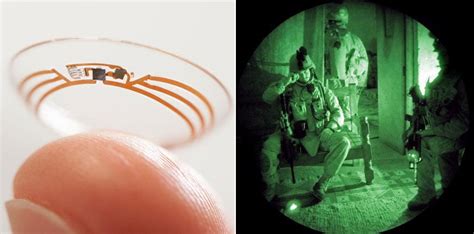 Contact Lenses With Night Vision Could Be On The Way Thanks To Graphene