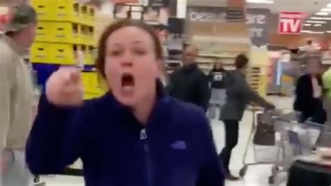 White Woman’s Racist Tirade In Connecticut Store Caught On Video The