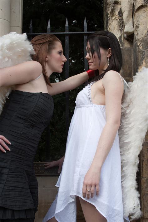 Lesbian Angels Stock 4 By Random Acts Stock On Deviantart