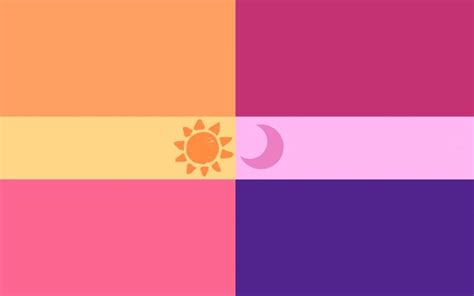 a flag for omnisexuals who use bisexual as an umbrella term r