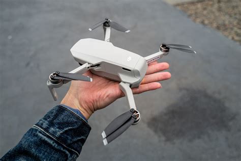 mavic mini drone  atdji packs  punch    yourtechreport