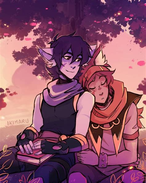 klance by ikimaru klance klance fanart voltron klance