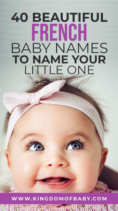 beautiful french baby names      french baby names french baby baby names