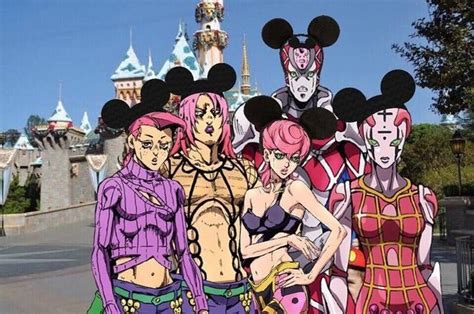 This Is Indeed A Cursed Image Jojo Bizzare Adventure