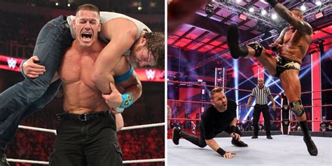 5 Most Protected Finishers In Wwe And 5 Of The Most Useless