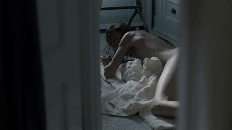 Naked Connie Nielsen In Boss