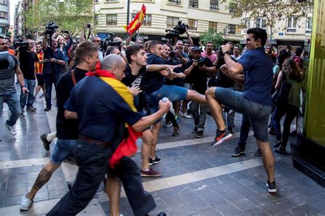 la impunidad histórica de la ultraderecha valenciana