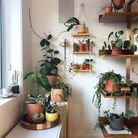 80 Diy Plant Stand Ideas To Fill Your Room With Greenery