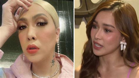 Jackie Gonzaga Ibinahagi Ang Sinabi Sa Kanya Ni Vice Ganda Ukol Sa