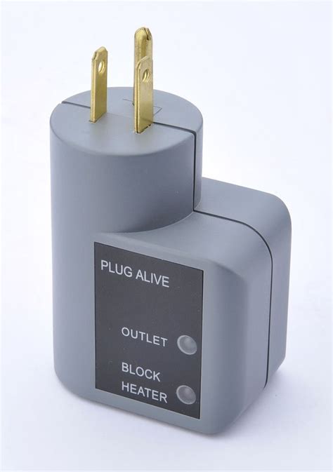 plug alive automatic block heater test plug  home depot canada