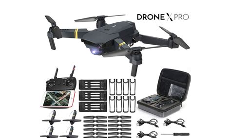 drone  pro le cadeau parfait vh magazine