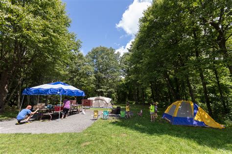 Campgrounds Shenandoah National Park U S National Park Service