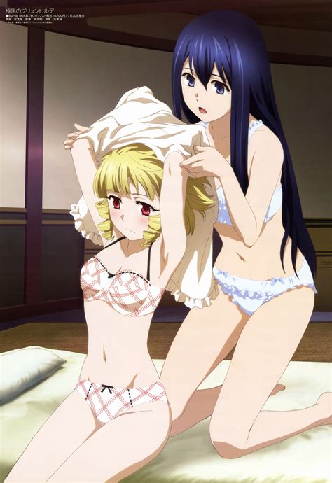 megami august 2014 posters [contains nsfw images