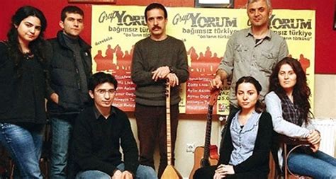 members of leftist turkish band grup yorum released turkish minute