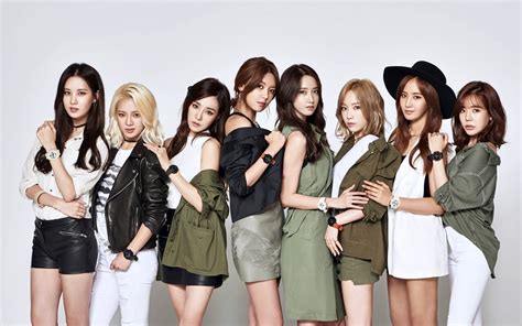 Girls Generation Snsd Nhóm Nhạc Kpop Bloganchoi