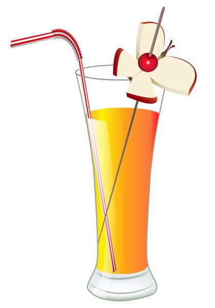 apple cocktail png clipart picture festa havaiana festa