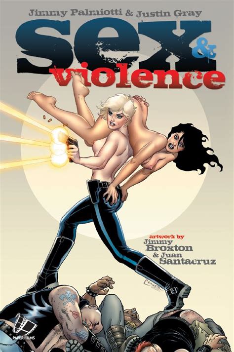 sex and violence vol 1 digital download