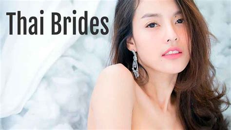 Thai Bride Tours Meet Thai Mail Order Brides In Thailand Thai Bride