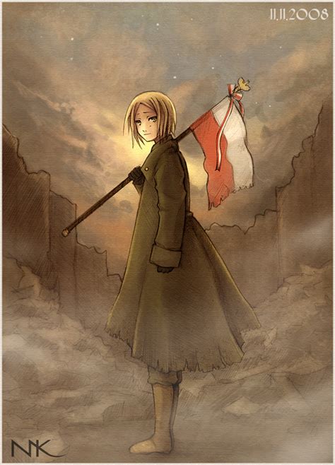 Poland Axis Powers Hetalia Mobile Wallpaper 2287322