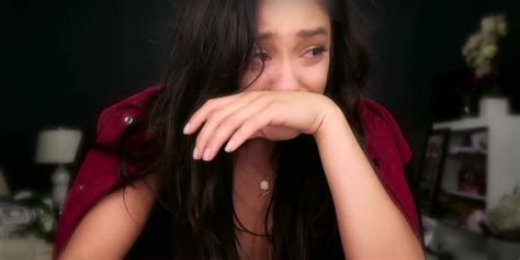 Shay Mitchell Goodbye Video To Pll Pretty Little Liars Final Season