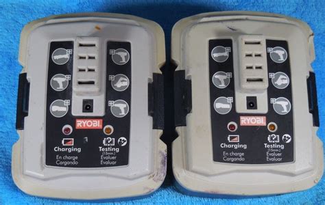 Ryobi Cb120n 12 Volt Rechargeable Battery [130164001]