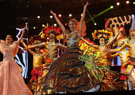 barranquilla es declarada la reina del carnaval  caracoltv