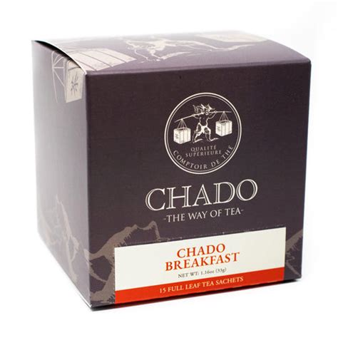 products chado tea