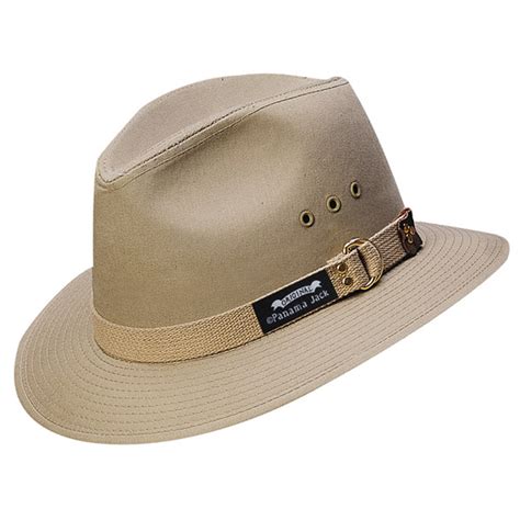 panama jack canvas safari hat hats unlimited