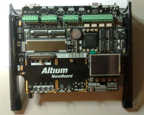 altium nanoboard xn mikrocontrollernet