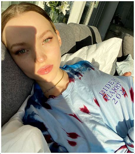 popoholic blog archive dove cameron selfies her