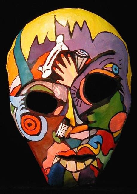 arts mask