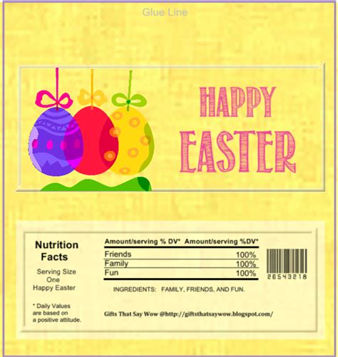 gifts   wow fun crafts  gift ideas  printable easter