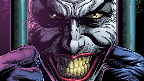 joker dc comics supervillain comics comic supervillains smile