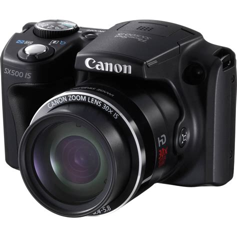 canon powershot sx  digital camera  bh photo video