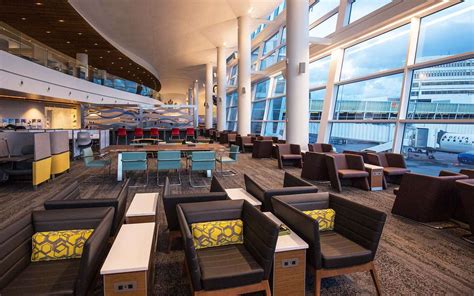 access  deltas sky club lounges travel leisure