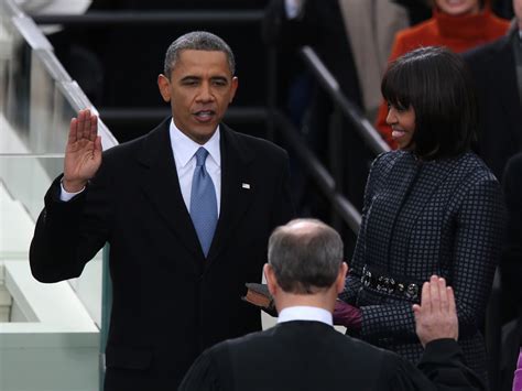 full text president obama s second inaugural address cbs news