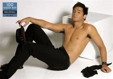 100 sexiest men in the philippines for 2012 rank 71st to 80th