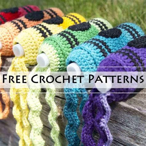crochet patterns designed  crystalized designs